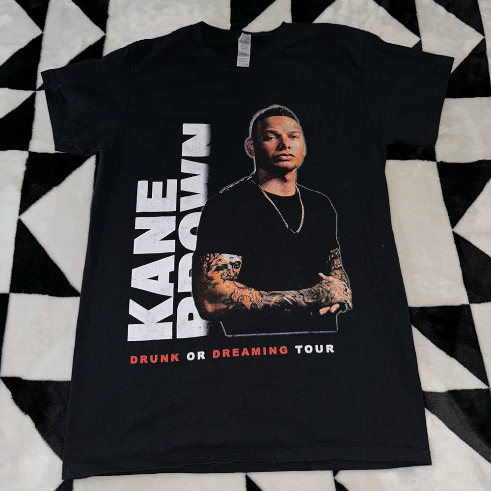 Kane Brown Concert Tee